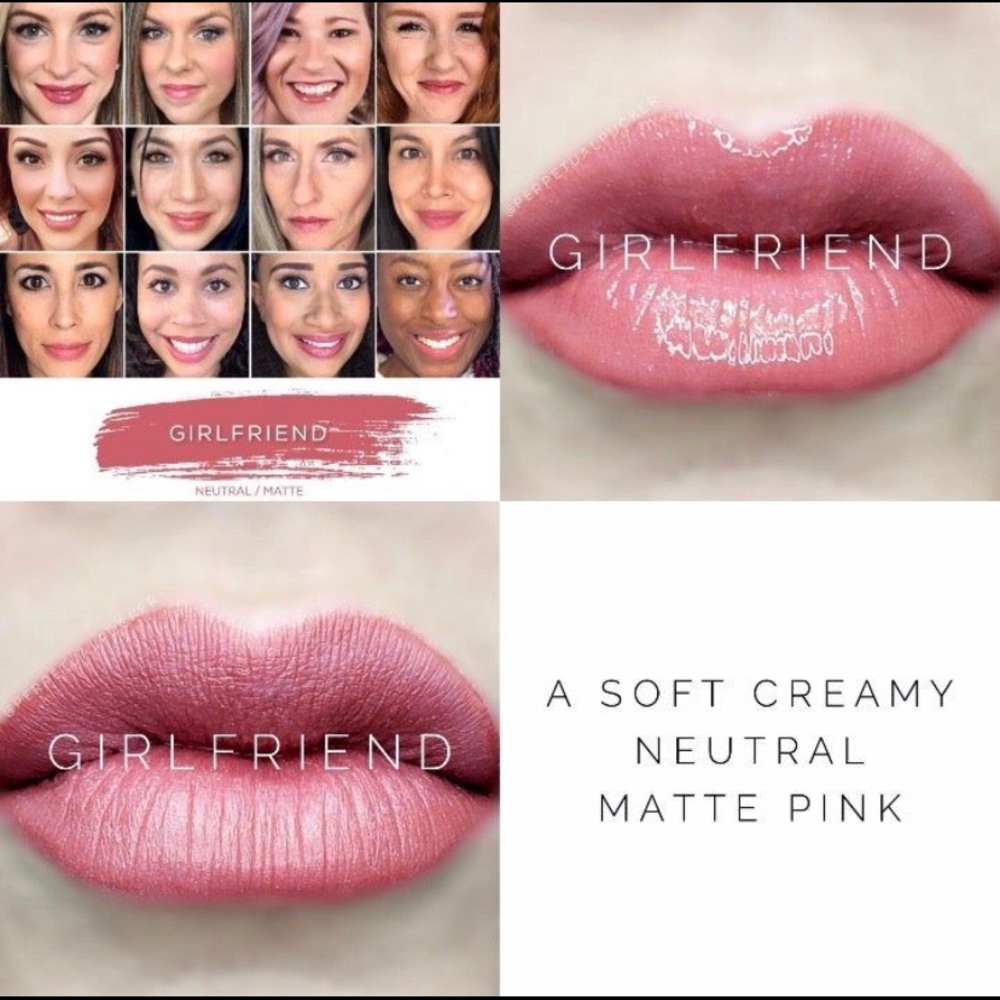 Girlfriend Lipsense